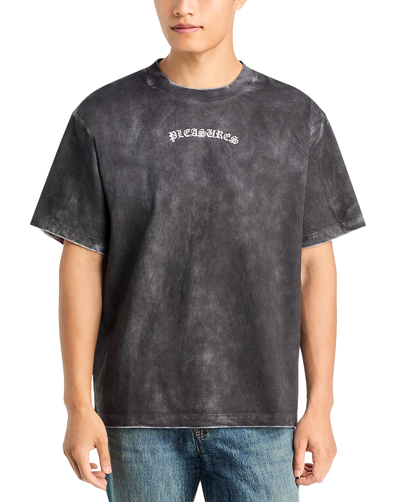 Pleasures Spray Cotton Tee