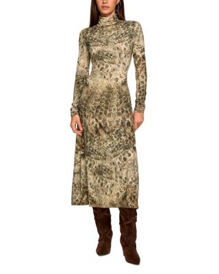 Valerie Turtleneck Dress
