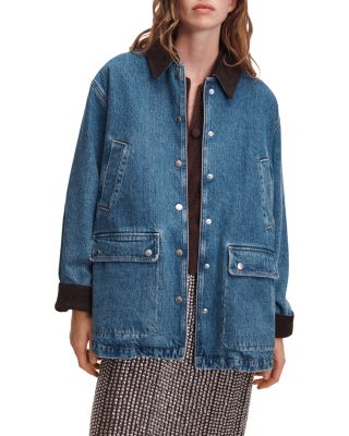 Cassidy Denim Jacket in Candice