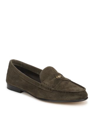 Women's Penny Slip On Loafer Flats