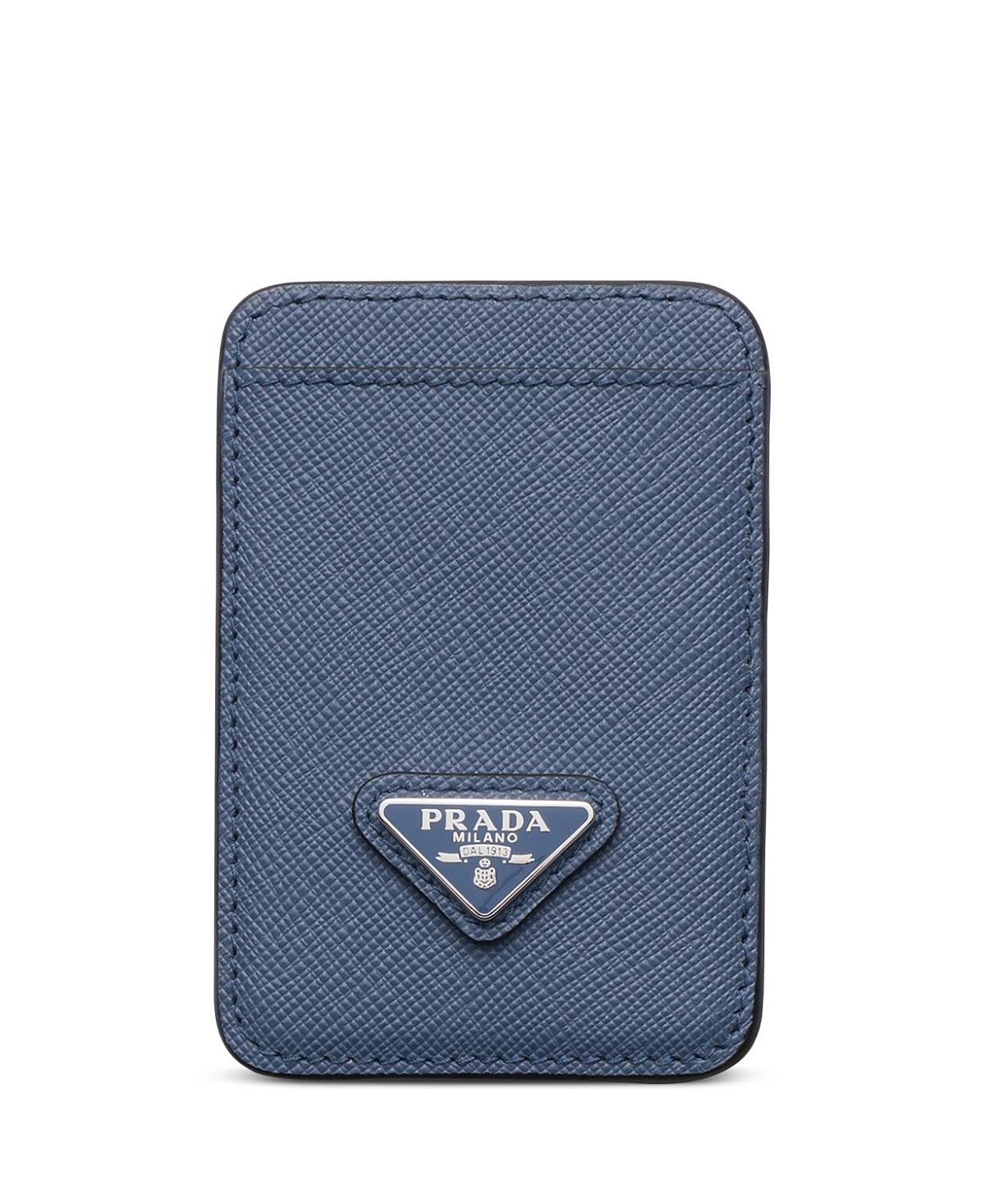 Prada Saffiano Leather Card Holder