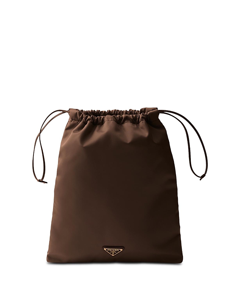 Prada Wish Re-Nylon Pouch · OS