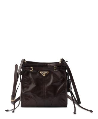 Bonnie Leather Mini Shoulder Bag