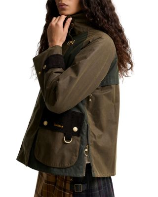 Hazelwood Waxed Cotton Jacket - thumbnail 6