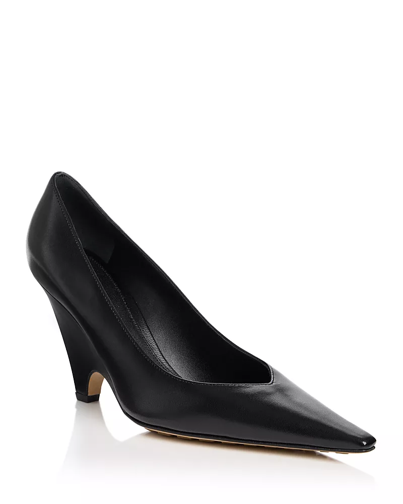 Bottega Veneta Women's Pointed Pumps
