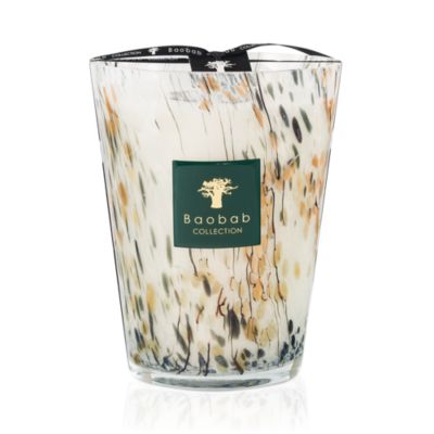 Halona White World Max 24 Candle