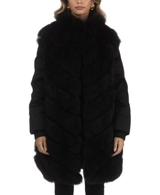  Select Cashmere Goat Diagonal Stroller with Loro Piana Cashmere Sleeves and Back