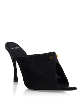 Women's Midnight City Mule Slide Sandals 