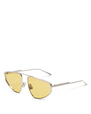 Geometric Sunglasses, 59mm