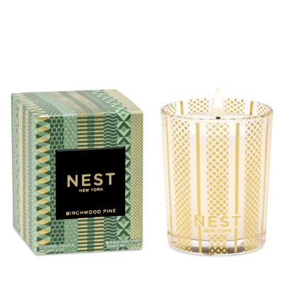 Birchwood Pine Votive Candle 5.7 oz.