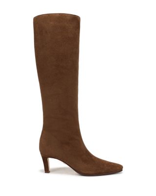 Women's Aisla Suede Knee High Boots