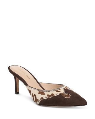 omen's Lisa Western Mules