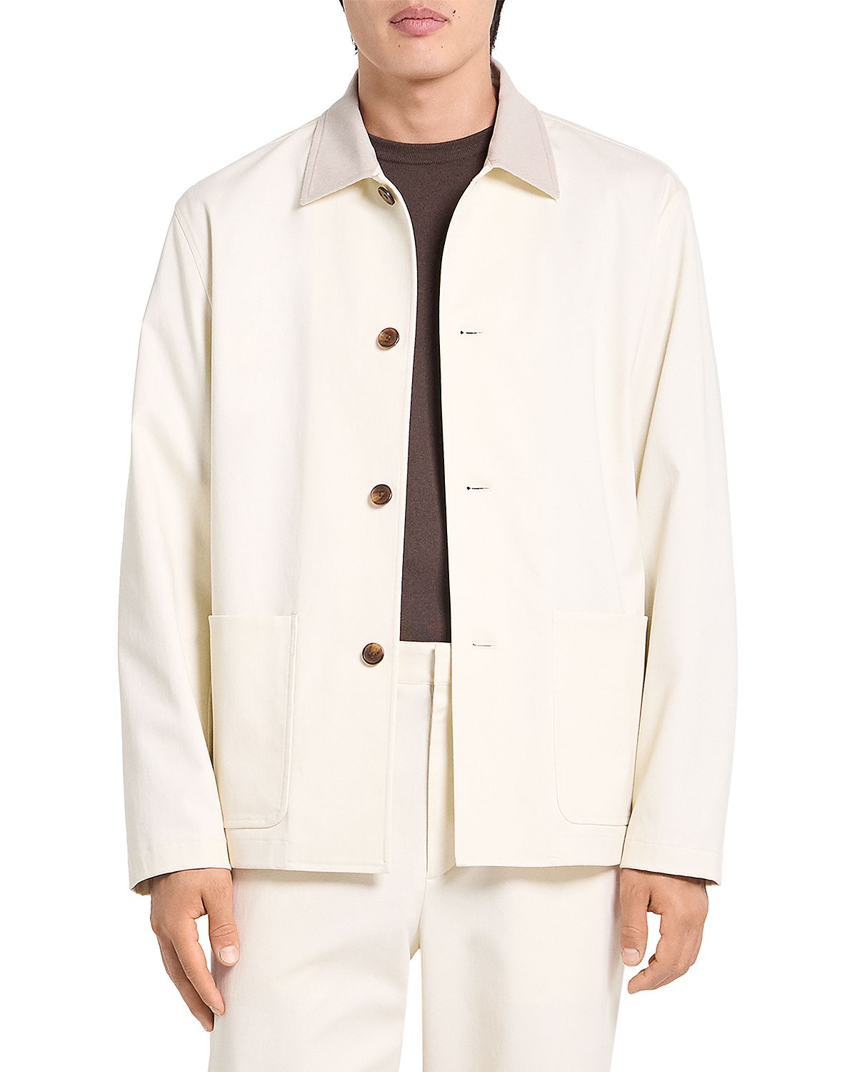 Theory Four Button Jacket