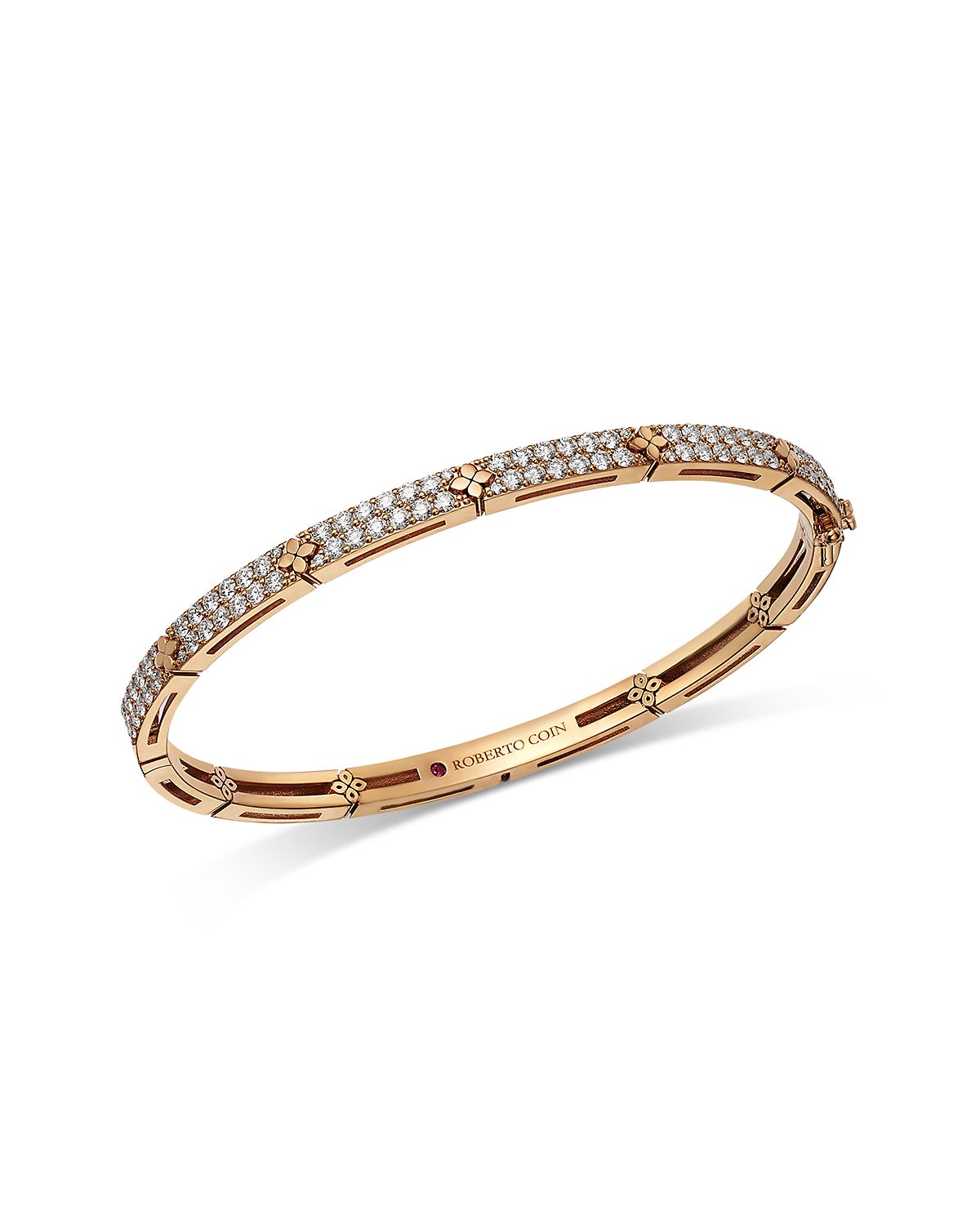 Roberto Coin 18K Gold Love