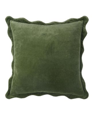  Effervescent Decorative Pillow, 18"L x 18"W