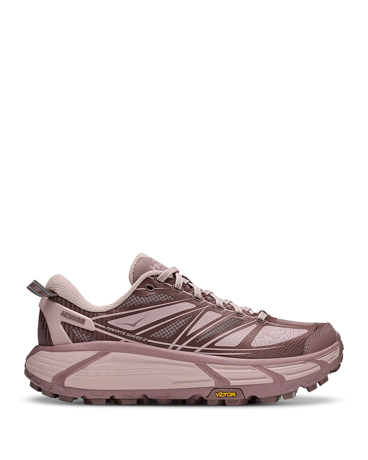 Hoka Women's Mafate Speed 2 Low Top Sneakers