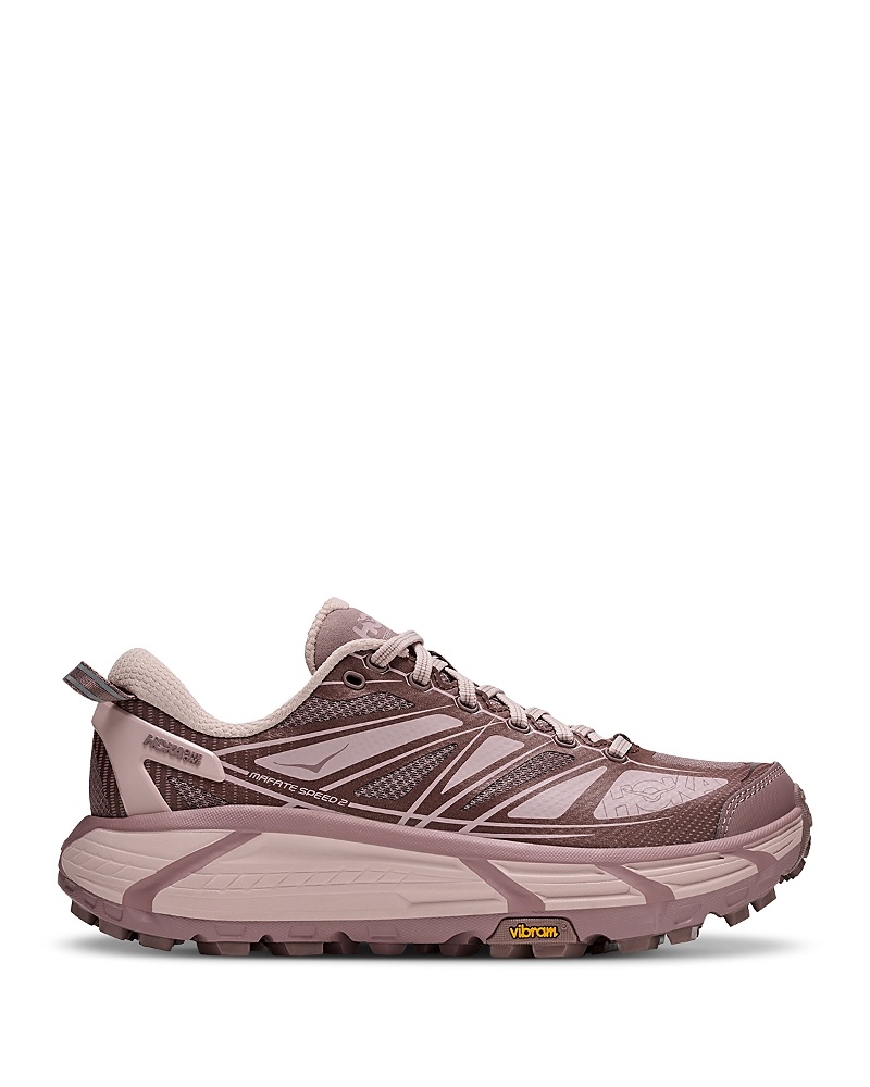 Hoka Women's Mafate Speed 2 Low Top Sneakers