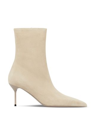 Women's Lidia Suede Ankle Boots