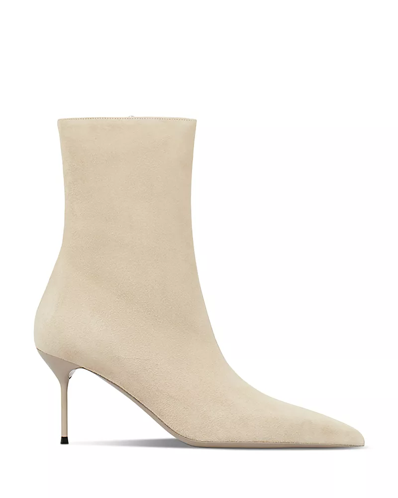 Paris Texas Women's Lidia Suede Ankle Boots