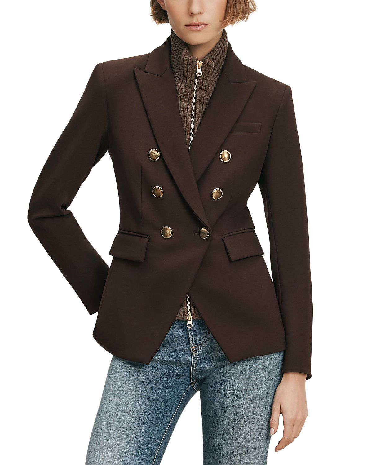 Veronica Beard Miller Dickey Jacket