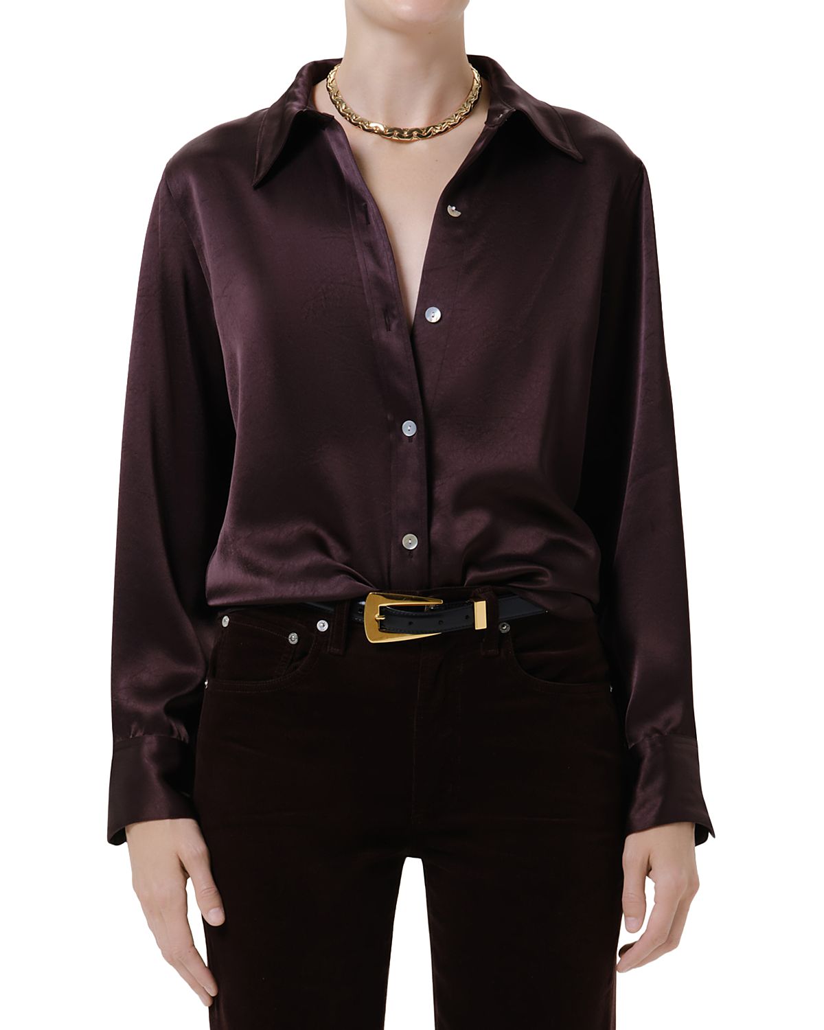 Citizens of Humanity Tullah Shirt