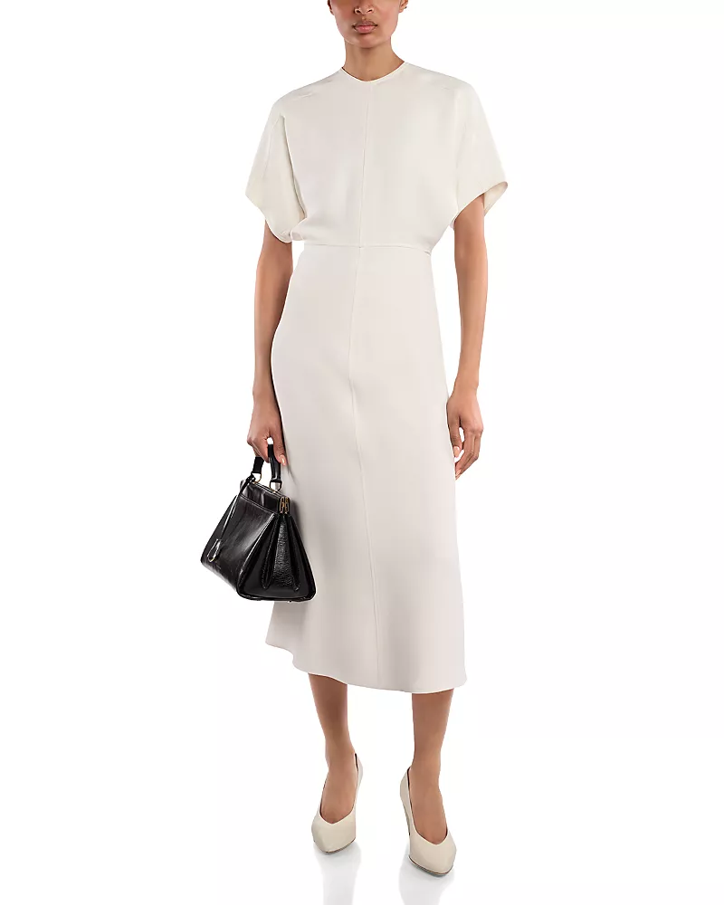 Victoria Beckham Eleanor Midi Dress