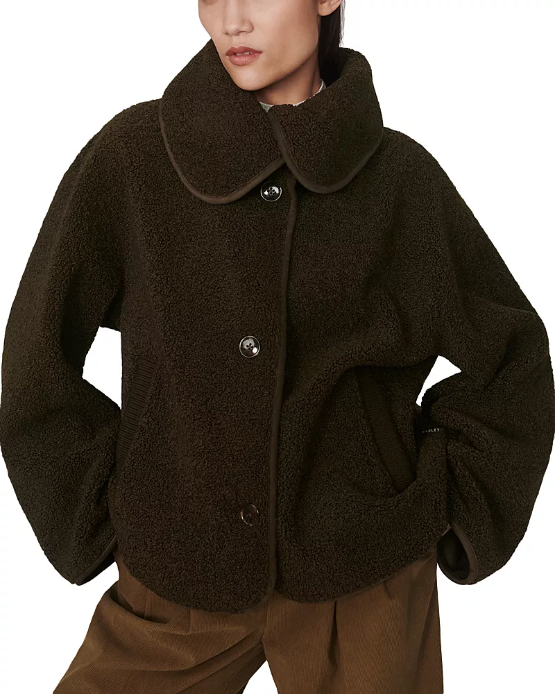 Varley Kellan Short Boxy Jacket