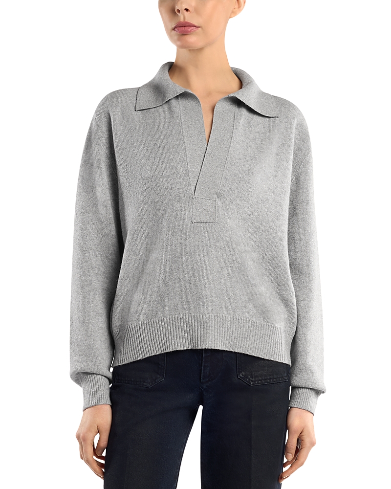 Victoria Beckham Genevieve Wool & Cashmere Sweater