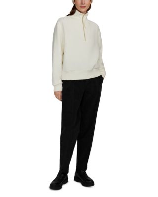 Jaylin Half Zip Fleece Pullover - thumbnail 2