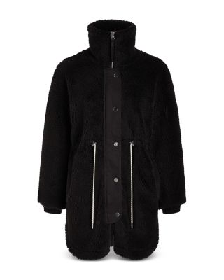 Jamie Sherpa Coat - thumbnail 4