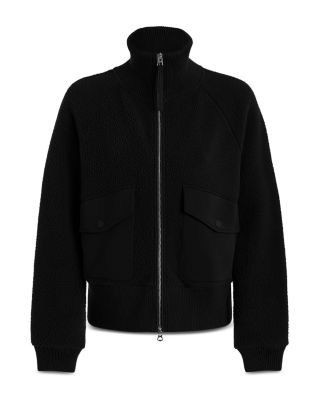Bresson Zip Front Fleece Jacket - thumbnail 2