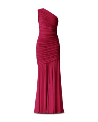 Florencea One Shoulder Maxi Dress - thumbnail 5