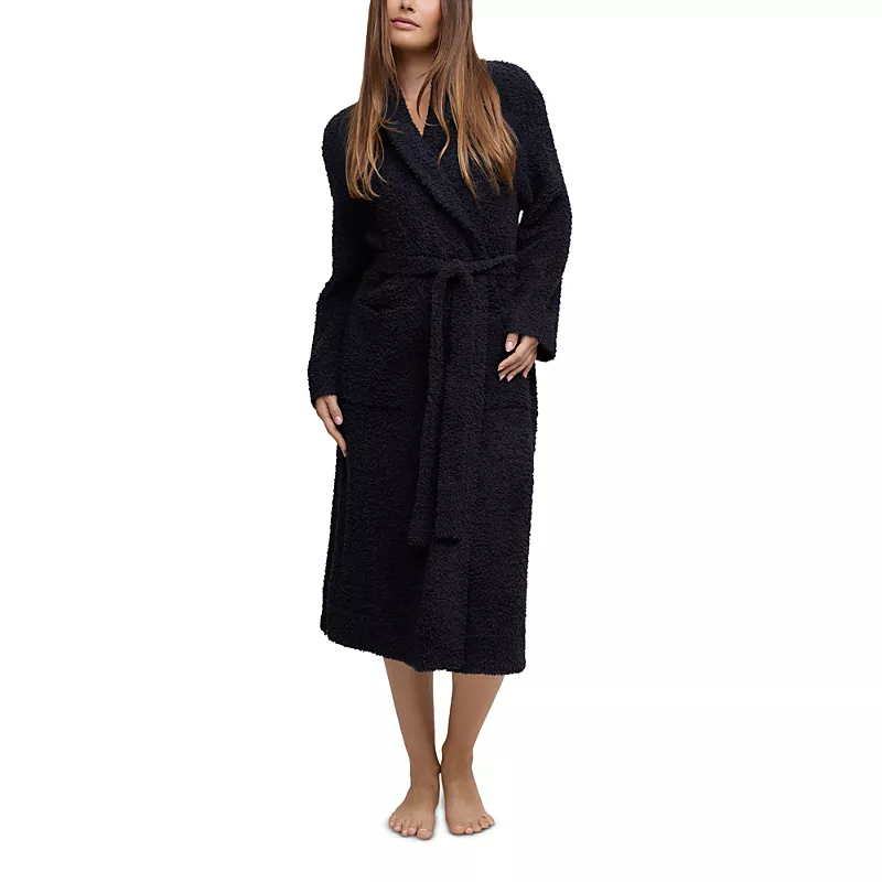 Barefoot Dreams CozyChic Skull and Bones Robe