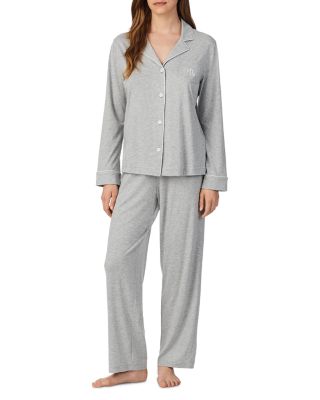 Knit Classic Pajama Set
