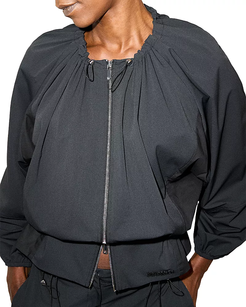 Max & Co. Mcomoli Jersey Jacket