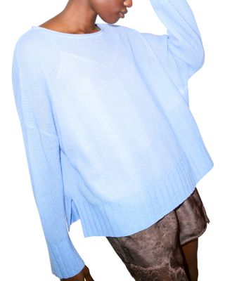 Stampa Oversized Sweater