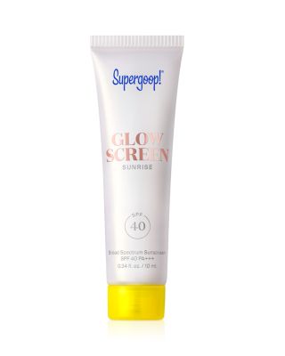 Gift with any $30 Supergoop! purchase!
