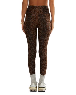 Piper Leopard Print Leggings - thumbnail 3