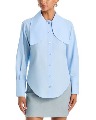 Bow Collar Blouse