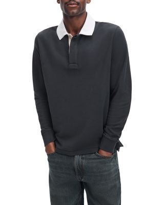 Classic Cotton Solid Pique Polo Shirt