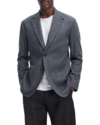 Becker Cotton Blend Knit Sport Coat