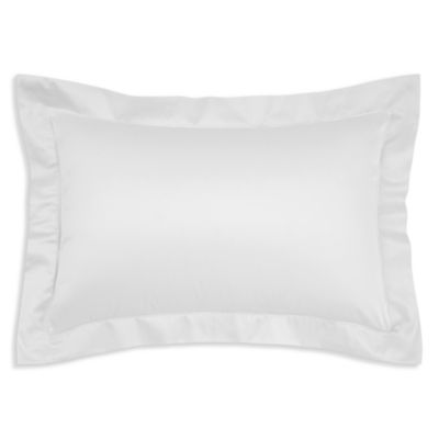 Celso De Lemos Bourdon Sateen Sham Set, King In White /bourdon