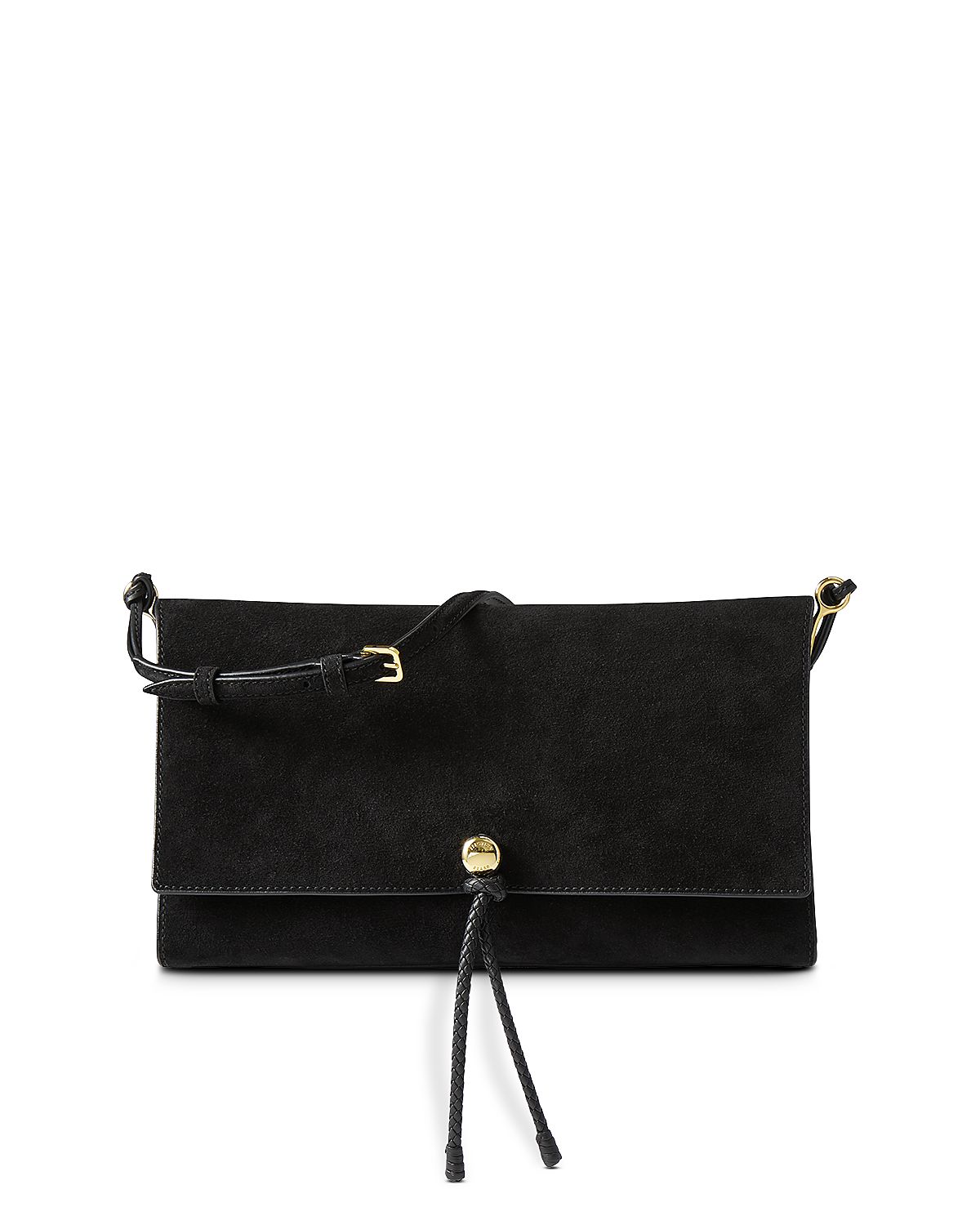 Veronica Beard Edit Suede Shoulder Bag