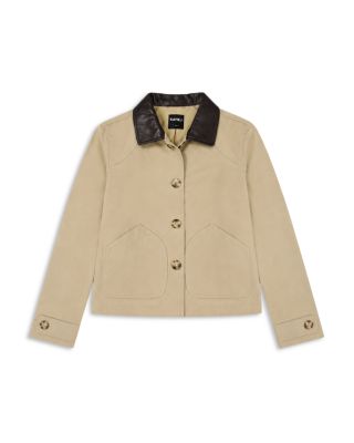Girls' Tween Leroy Jacket - Big Kid