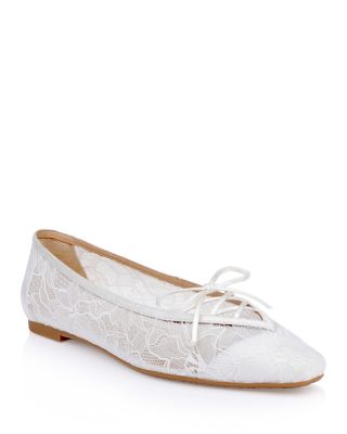 Women's Raelyn Lace Ballet Flats