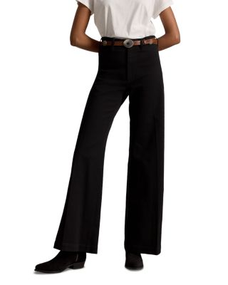 Beaton Stretch Cotton Pants