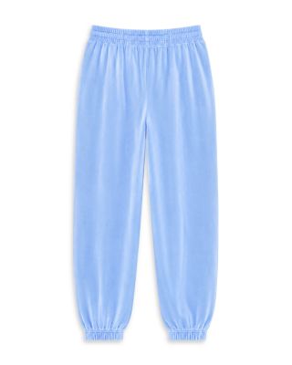 Girls' Tween Jade Velour Jogger Pants - Big Kid