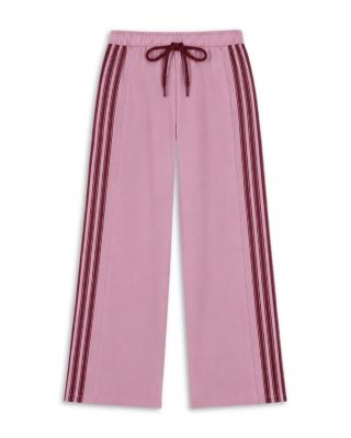 Girls' Tween Becky Side Striped Pants - Big Kid