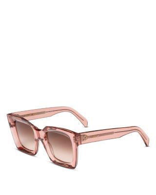 Square Sunglasses, 51mm 