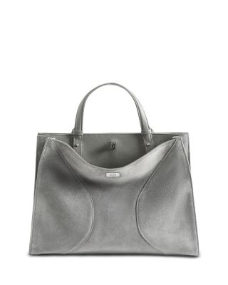 Jack Suede Handbag